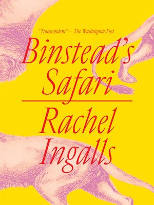 cover image of Binstead's Safari